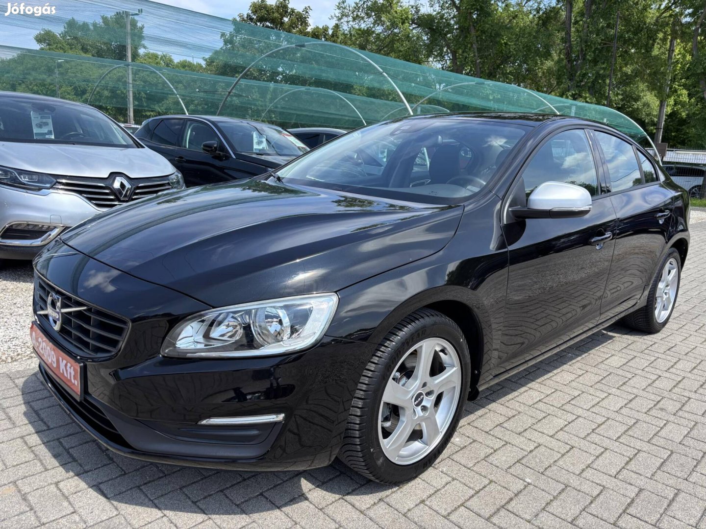 Volvo S60 2.0 D [D3] Momentum Teljes Volvo szer...